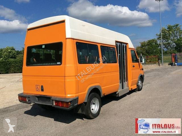 Autobús Iveco A45 E10