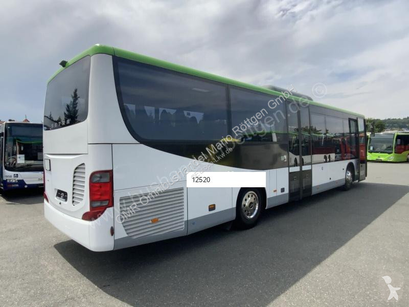 Autobus Setra S 415 LE Business
