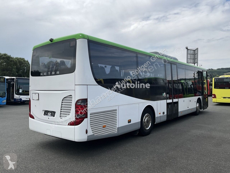 Autobus Setra S 415 LE Business