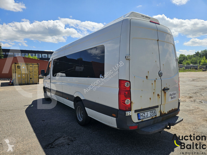 Furgoneta Volkswagen