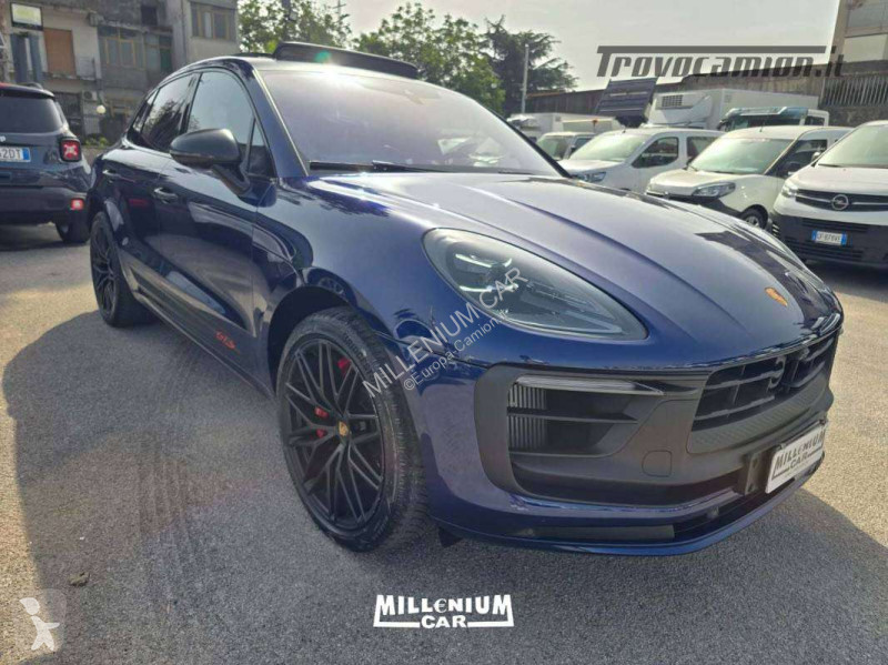 Pullman  PORSCHE MACAN 2.9 GTS 440CV MY 2022
