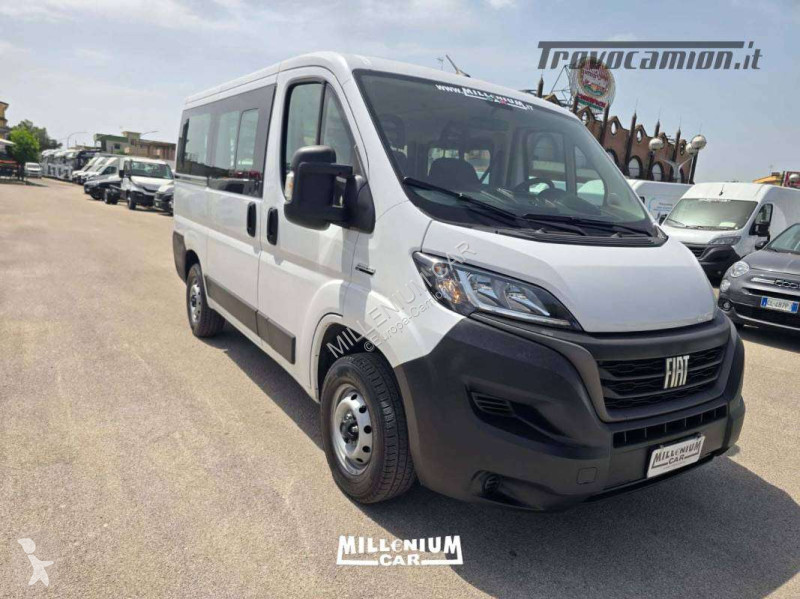 باص Fiat FIAT  9 POSTI 2021 MULTIJET