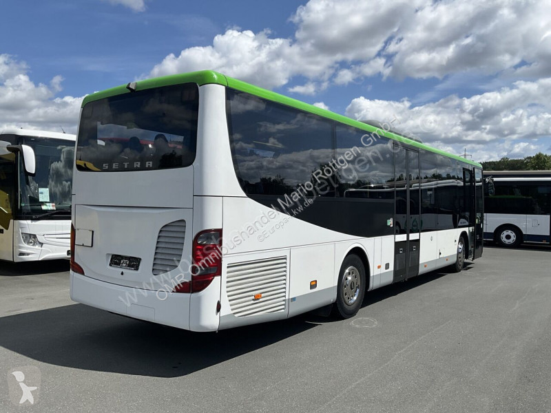 Autobus Setra S 415 LE Business