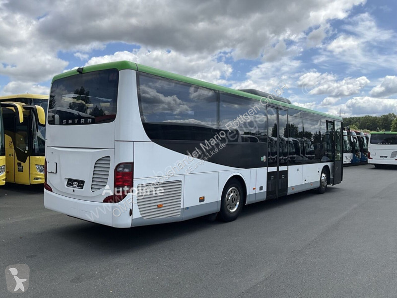 Autobus Setra S 415 LE Business
