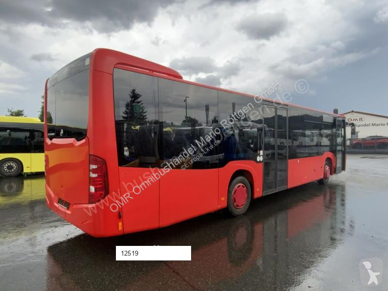 Autobussen Mercedes O 530 Ü