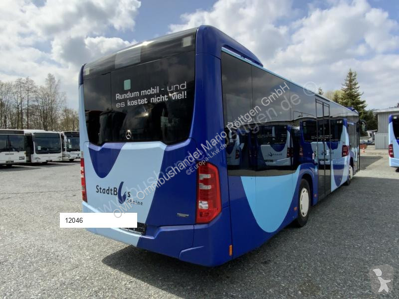 Autobussen Mercedes O 530