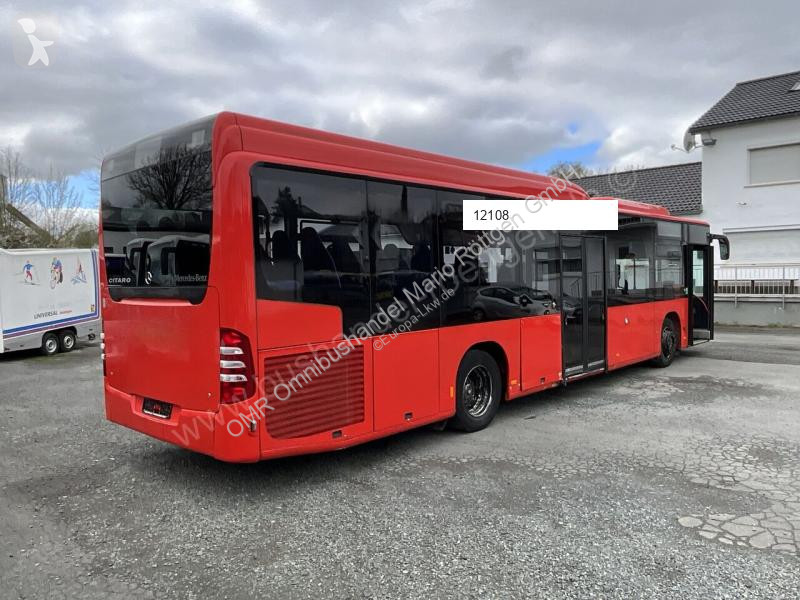 Autobussen Mercedes O 530