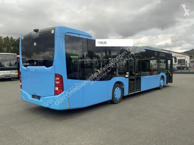 Autobus Mercedes O 530