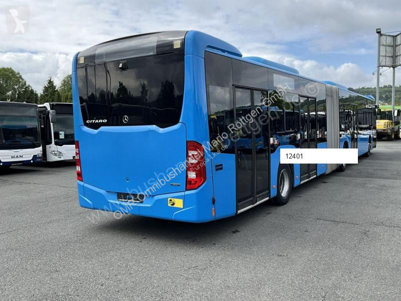 Autobus Mercedes O 530 G C2