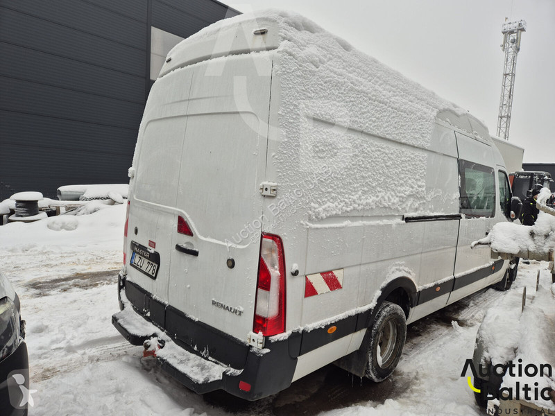Furgoneta Renault Multicab