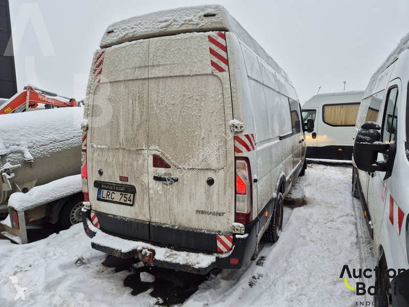 Furgoneta Renault Multicab