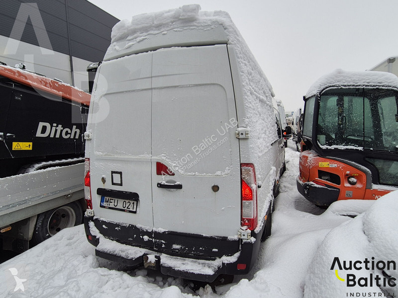 Furgoneta Renault Multicab