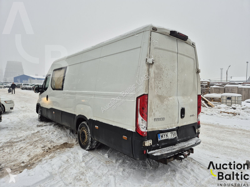 Furgoneta Iveco Multicab