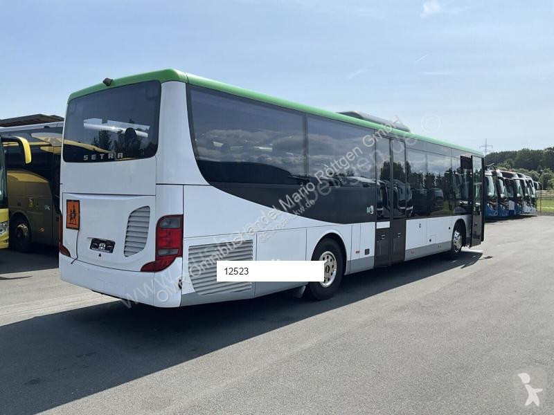 باص Setra S 415 LE Business