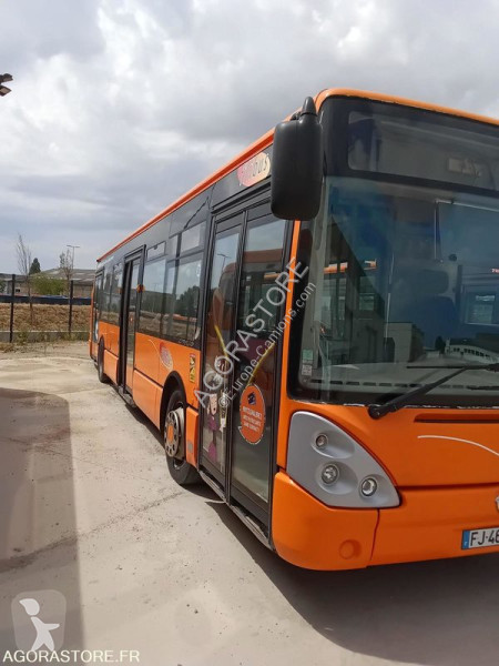Autobussen Irisbus CITELIS