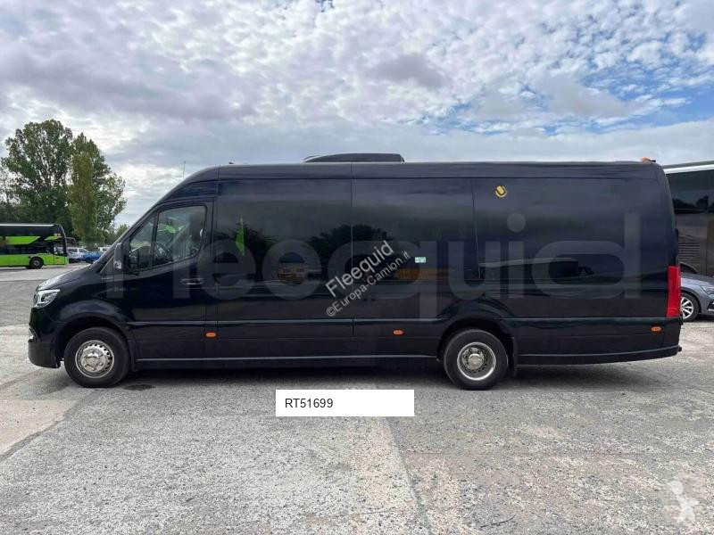 Véhicule utilitaire Mercedes