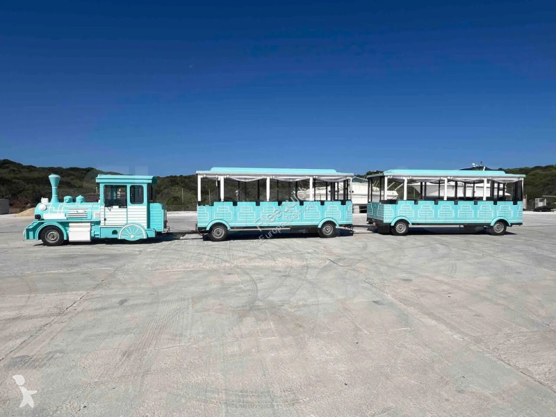 Autobus  Tianjin Brother Tourist Train YLG 20V3