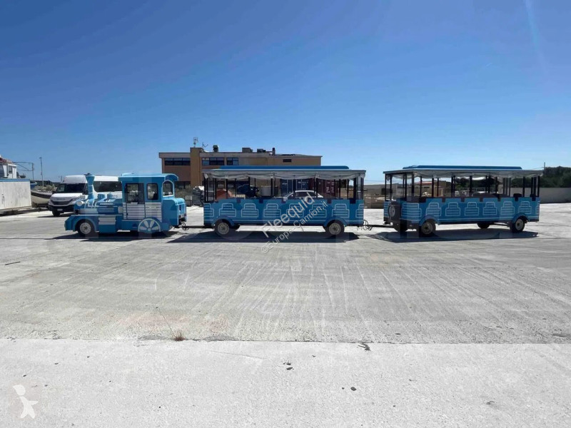 Autobus  Tianjin Brother Tourist Train YLG 20V3