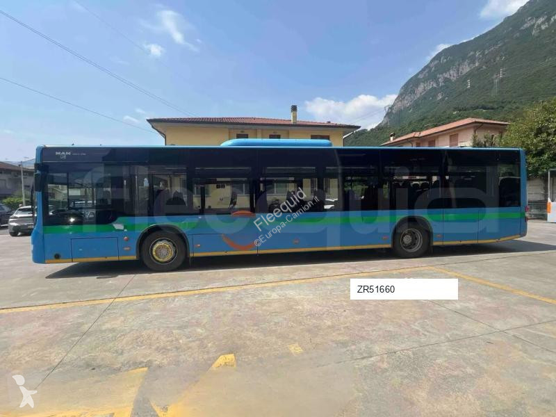 Pullman MAN A20