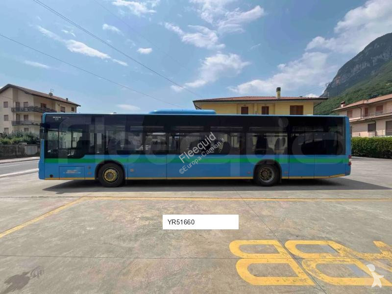 Pullman MAN A20
