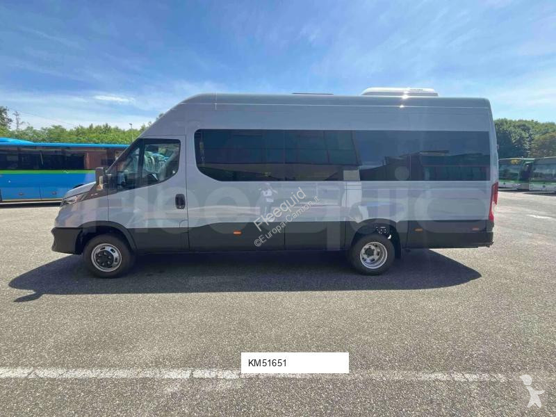 Furgoneta Iveco