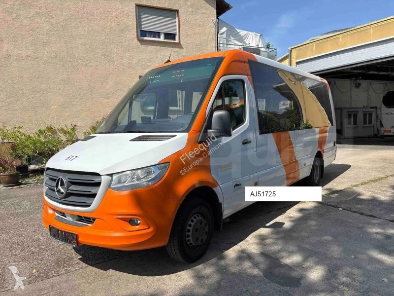 Furgoneta Mercedes