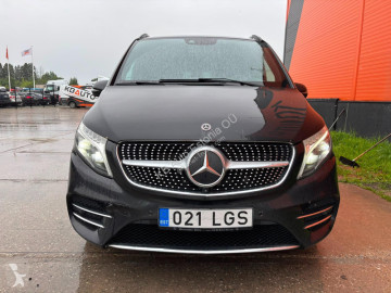 Minibus Mercedes