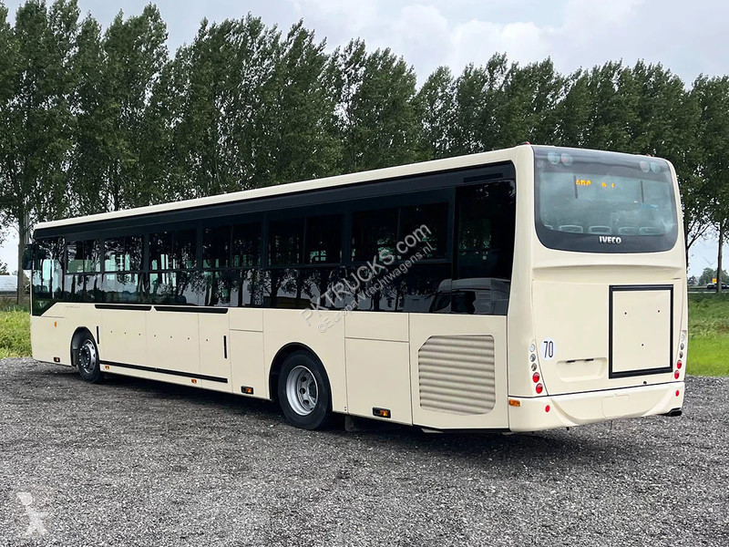 باص Iveco LE LF City Bus