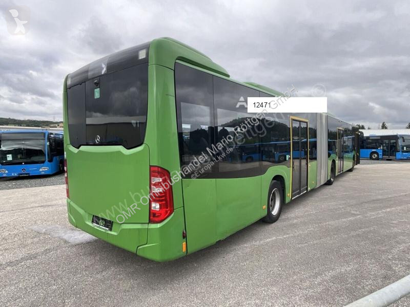 Autóbusz Mercedes O 530 G