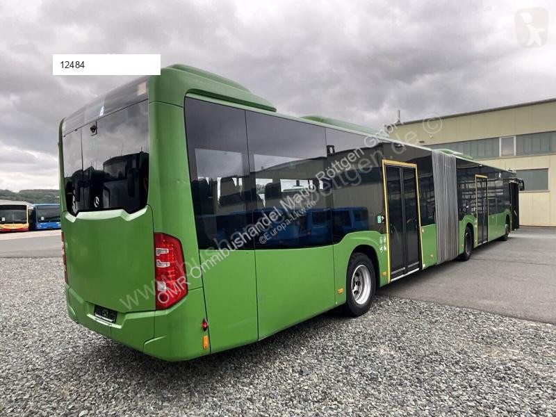 Autobussen Mercedes O 530 G