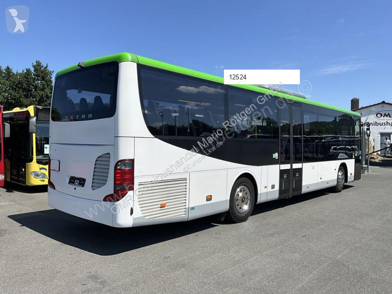 Градски автобус Setra S 415 LE Business