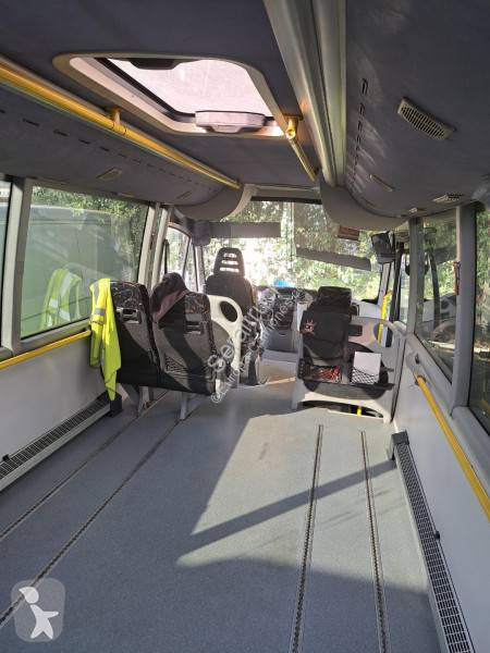 Furgoneta Iveco