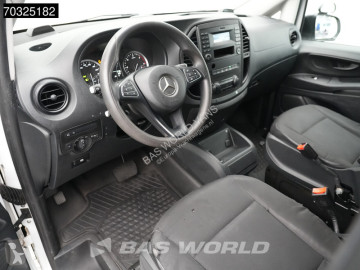 Mercedes Vito 116 Automaat L2H1 Trekhaak Airco Cruise Parkeersensoren v+a Euro6 Airco Trekhaak Cruise control