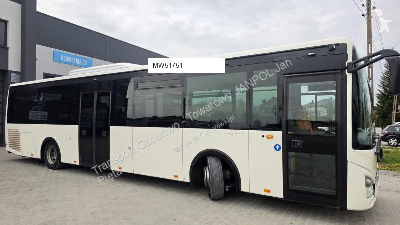 Градски автобус Iveco Irisbus LE - EURO 6