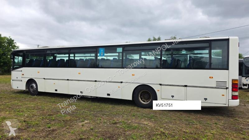 Градски автобус Irisbus Axer