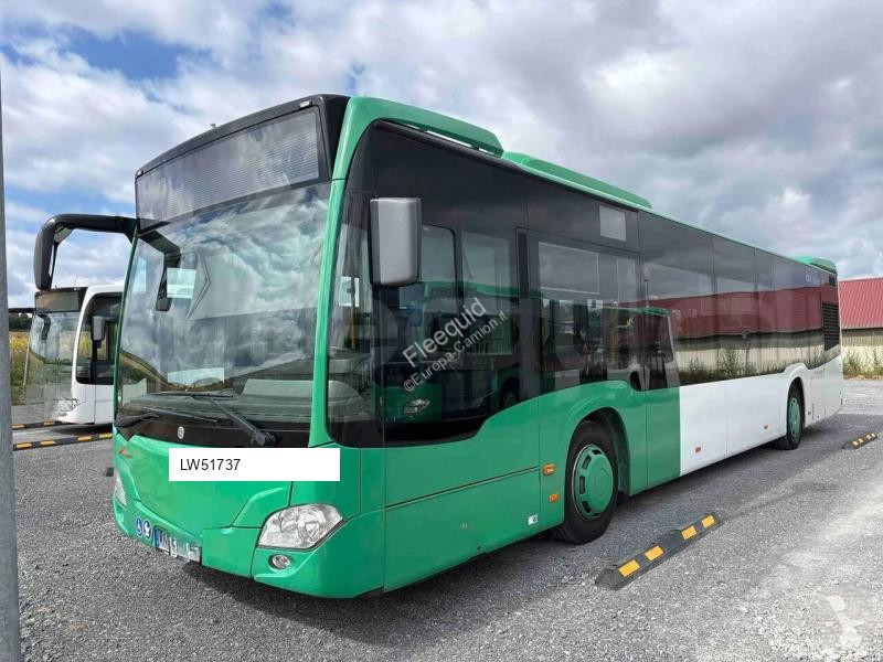 Autobussen Mercedes