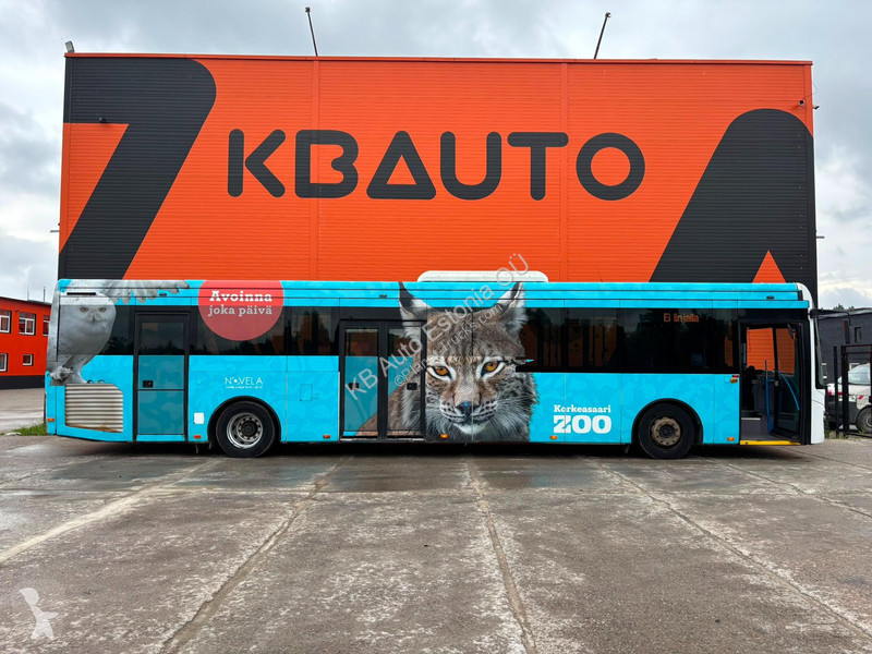 باص Iveco LE 4x2 41 SEATS / AC / AUXILIARY HEATER