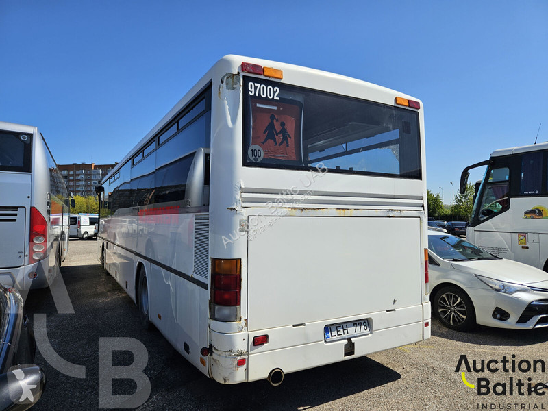 Furgoneta Setra