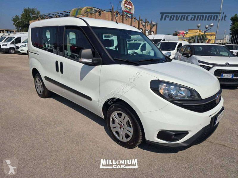 Fiat DOBLÒ 5 POSTI 1.6MJT 2022 KM 108000...