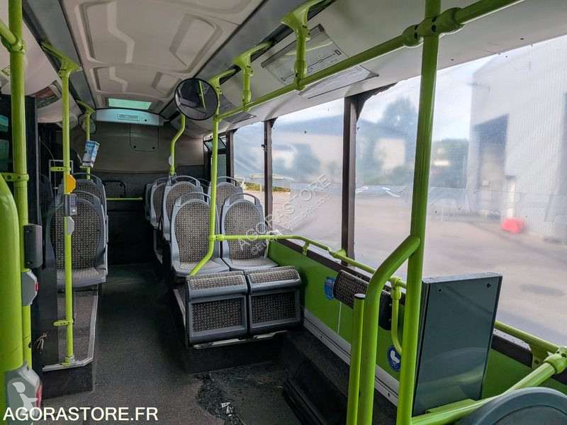 باص Iveco URBANWAY