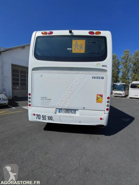 باص Irisbus RECREO