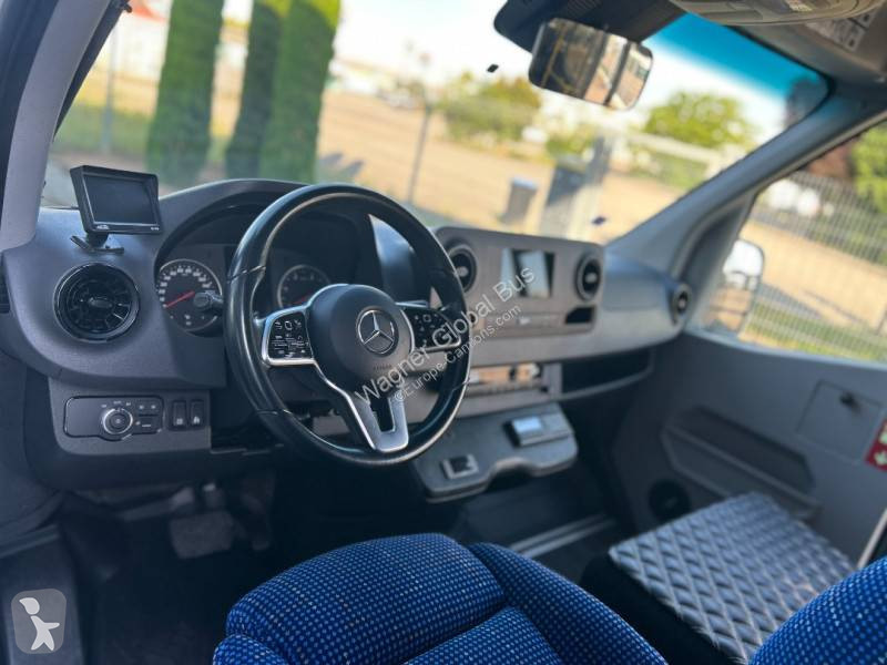 باص Mercedes Sprinter City