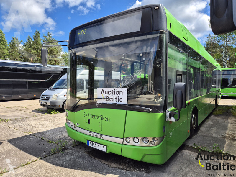 Furgoneta Solaris 12 LE CNG