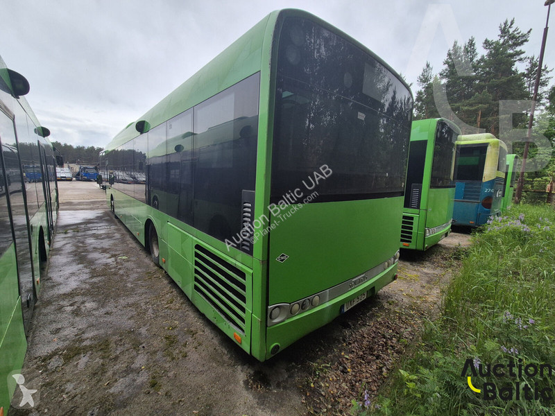 Furgoneta Solaris 12 LE CNG