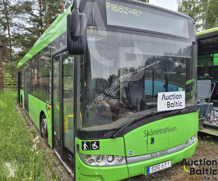 Furgoneta Solaris 12 LE CNG