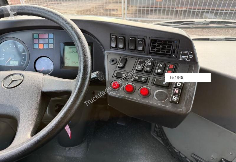 باص Mercedes Linienbus