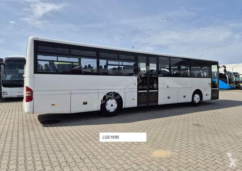 باص Mercedes INTOURO E