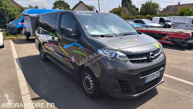 Furgoneta Opel ZAFIRA