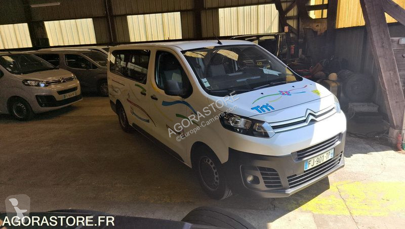 Nyttofordon Citroën JUMPY