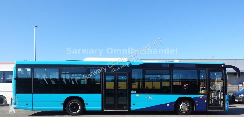 باص Scania Citywide E *43-Sitze*Klima*12m*